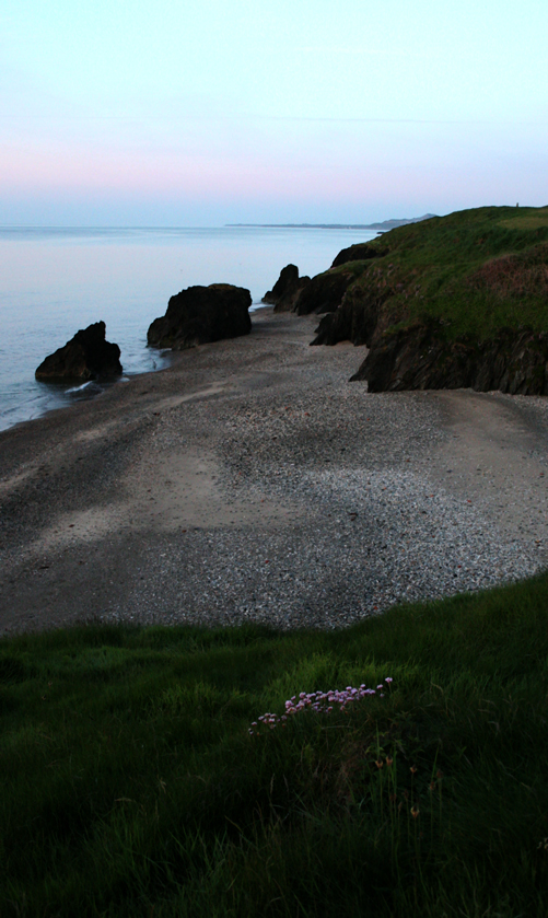 Arklow shore