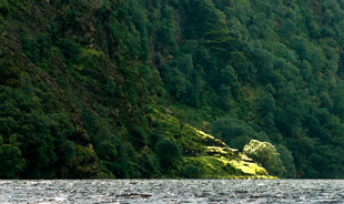 Glendalough mountain