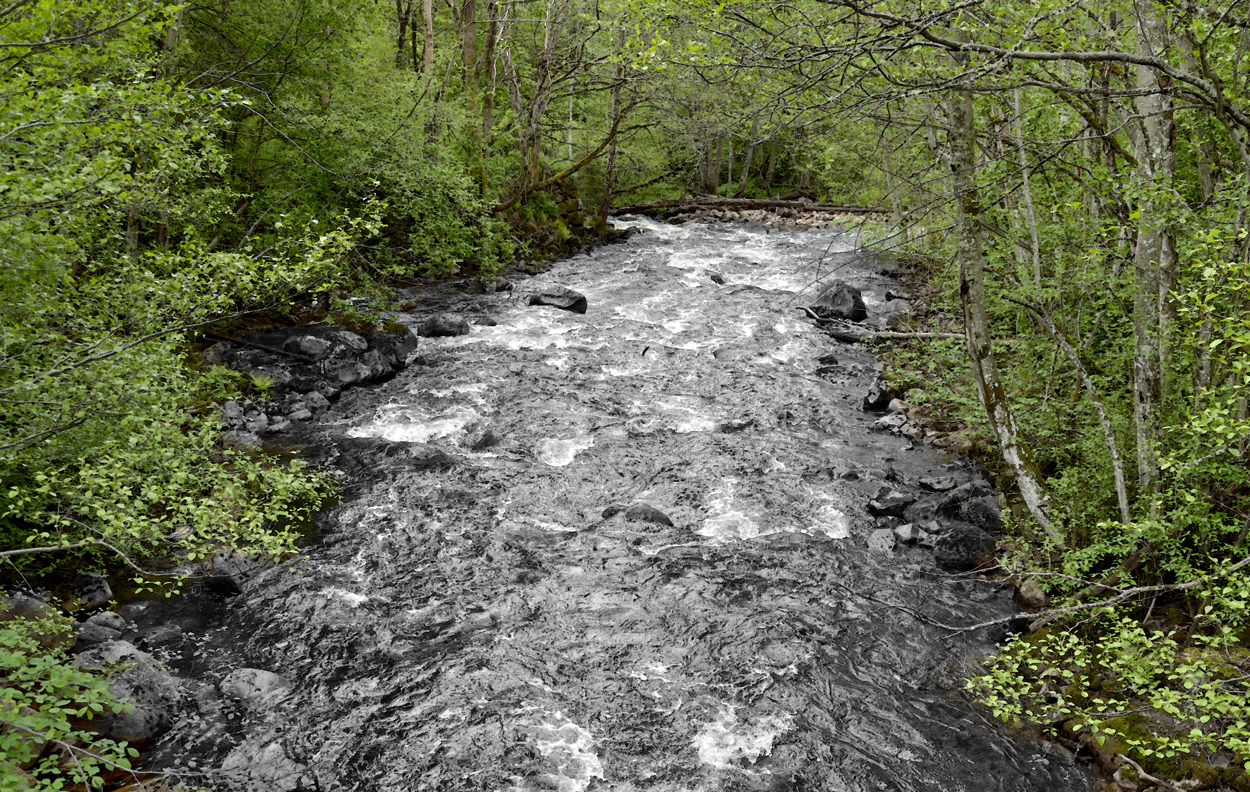 Hedströmmen, Baggå, Västmanland