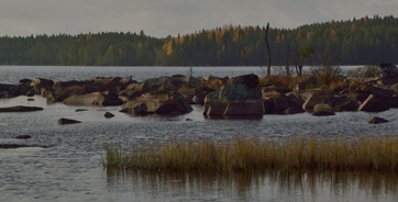 Avkrok i Västmanland (Stensjön Norberg)