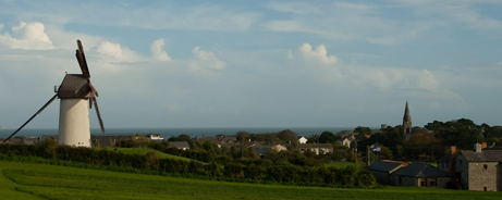 Ballyrogan and Skerries