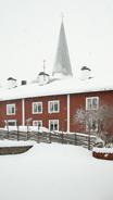 Nytt tak på Kornetten