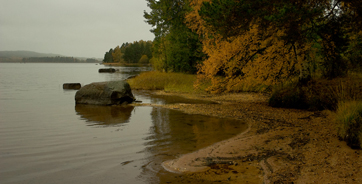 Dalälven Mora Dalarna