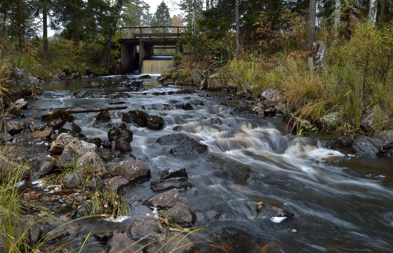 Stensjön Dalarna