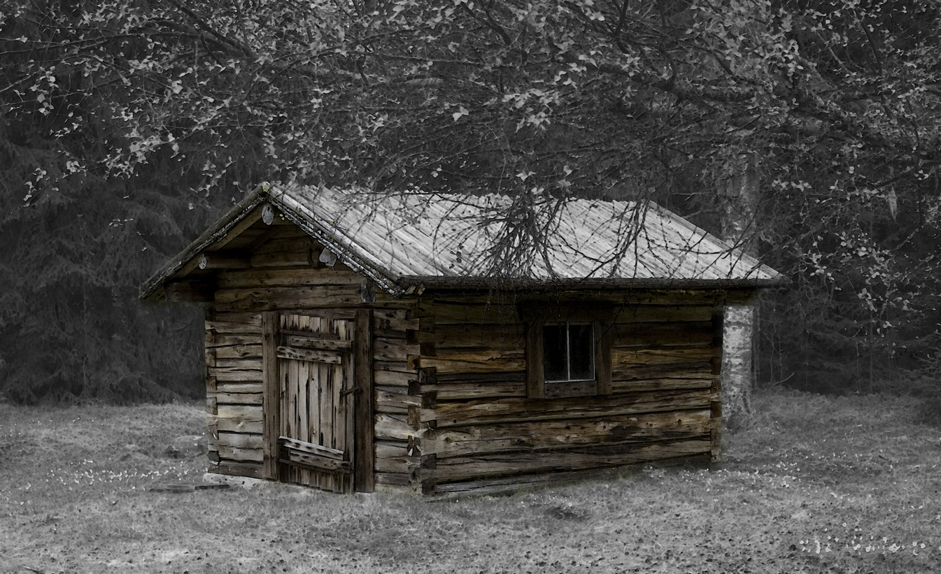 Bränntjärnstorpet Bergslagen