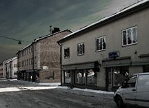 Engelbrektsgatan Norberg