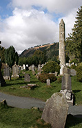 Glendalough monastic City