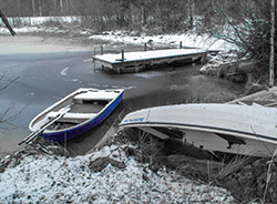 Vattendelare