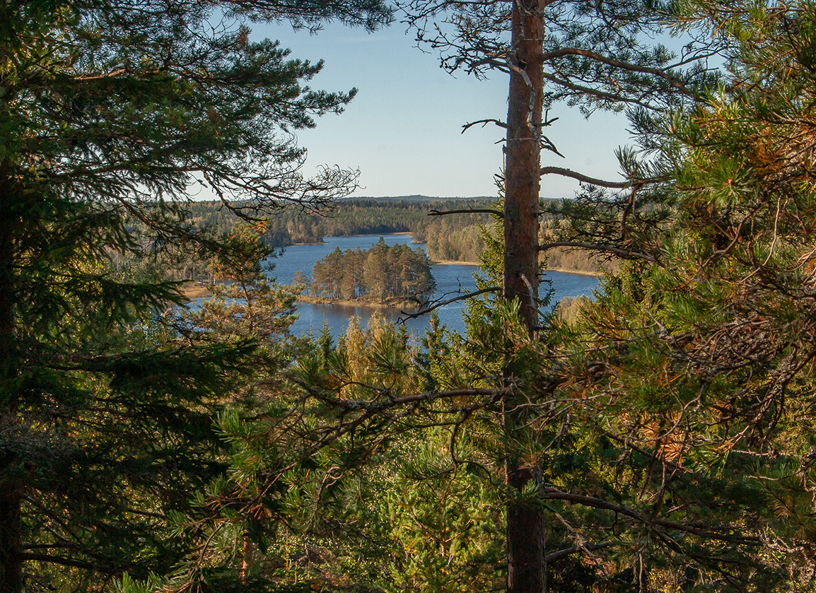 Bålskön är Bålsjön