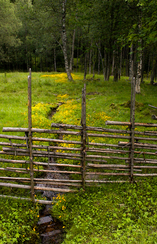 Fenningberget, Dalarna