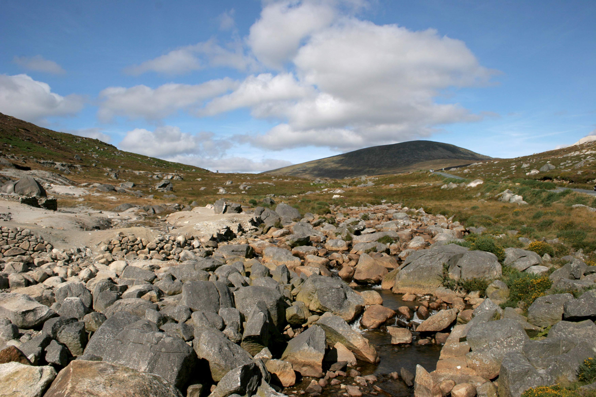 Military road Co Wicklow