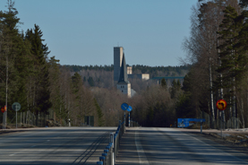 Laven och Kyrkan i Norberg